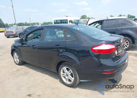 2017 Ford Fiesta Se from USA, damaged, VIN 3FADP4BJ3HM153870